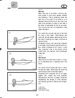 Preview for 62 page of Yamaha VX250B Owner'S Manual