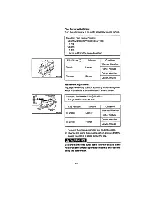 Preview for 56 page of Yamaha VX500C Owner'S Manual