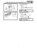 Preview for 8 page of Yamaha VX500SXBC Service Manual