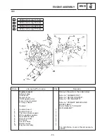 Preview for 38 page of Yamaha VX500SXBC Service Manual