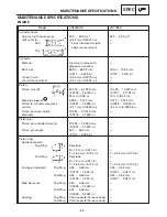 Preview for 48 page of Yamaha VX500SXBC Service Manual