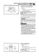 Preview for 36 page of Yamaha VX600ERG 2001 Service Manual