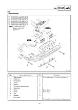 Preview for 86 page of Yamaha VX600ERG 2001 Service Manual