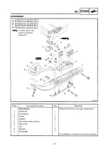 Preview for 87 page of Yamaha VX600ERG 2001 Service Manual