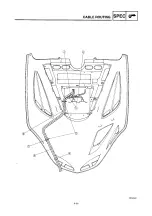 Preview for 273 page of Yamaha VX600ERG 2001 Service Manual