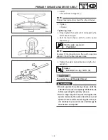 Preview for 106 page of Yamaha VX600ERG Service Manual