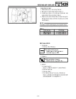 Preview for 114 page of Yamaha VX600ERG Service Manual