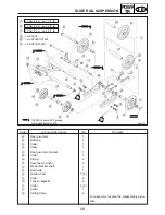 Preview for 141 page of Yamaha VX600ERG Service Manual