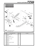 Preview for 144 page of Yamaha VX600ERG Service Manual