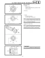 Preview for 172 page of Yamaha VX600ERG Service Manual