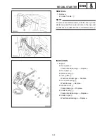 Preview for 180 page of Yamaha VX600ERG Service Manual