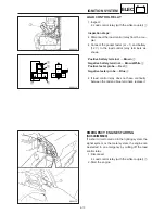 Preview for 209 page of Yamaha VX600ERG Service Manual