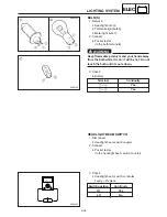 Preview for 225 page of Yamaha VX600ERG Service Manual