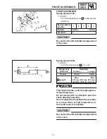 Preview for 15 page of Yamaha VX700ERC Service Manual