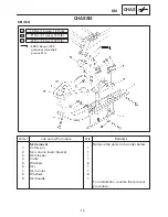 Preview for 18 page of Yamaha VX700ERC Service Manual