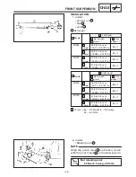 Preview for 20 page of Yamaha VX700ERC Service Manual