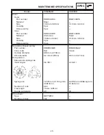 Preview for 53 page of Yamaha VX700ERC Service Manual