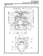 Preview for 64 page of Yamaha VX700ERC Service Manual