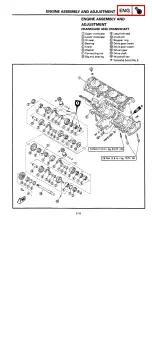 Preview for 132 page of Yamaha VX750S Service Manual