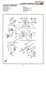 Preview for 173 page of Yamaha VX750S Service Manual