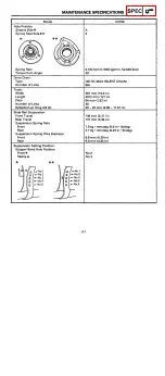 Preview for 209 page of Yamaha VX750S Service Manual