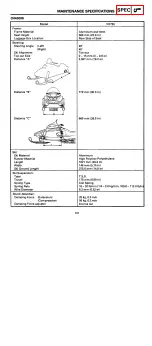 Preview for 211 page of Yamaha VX750S Service Manual