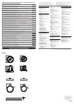 Preview for 2 page of Yamaha VXC8 Owner'S Manual