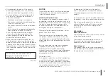 Preview for 3 page of Yamaha VXL Series Installation Manual