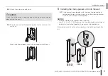 Предварительный просмотр 9 страницы Yamaha VXL Series Installation Manual