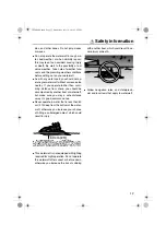 Preview for 17 page of Yamaha VXS: VXR Owner'S Manual