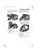 Preview for 53 page of Yamaha VXS: VXR Owner'S Manual