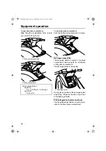 Preview for 54 page of Yamaha VXS: VXR Owner'S Manual