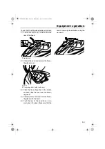 Preview for 55 page of Yamaha VXS: VXR Owner'S Manual