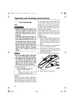 Preview for 56 page of Yamaha VXS: VXR Owner'S Manual