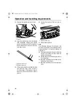 Preview for 58 page of Yamaha VXS: VXR Owner'S Manual