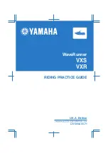 Yamaha VXS User Manual preview