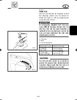 Preview for 27 page of Yamaha VZ150C Owner'S Manual