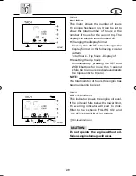 Preview for 30 page of Yamaha VZ150C Owner'S Manual