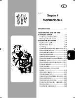 Preview for 63 page of Yamaha VZ150C Owner'S Manual