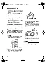 Предварительный просмотр 80 страницы Yamaha VZ200 Owner'S Manual