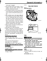 Preview for 9 page of Yamaha VZ200D Owner'S Manual