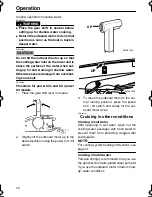 Preview for 44 page of Yamaha VZ200D Owner'S Manual