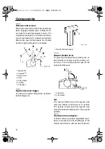 Preview for 28 page of Yamaha VZ200R Owner'S Manual