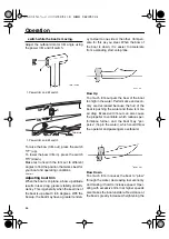 Preview for 62 page of Yamaha VZ200R Owner'S Manual