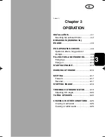 Preview for 49 page of Yamaha VZ225C Owner'S Manual