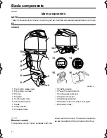 Preview for 16 page of Yamaha VZ300C Owner'S Manual