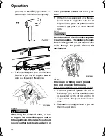 Preview for 40 page of Yamaha VZ300C Owner'S Manual