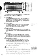 Preview for 38 page of Yamaha W5 Owner'S Manual