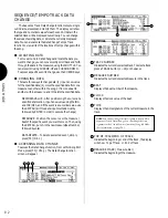 Preview for 94 page of Yamaha W5 Owner'S Manual