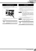 Предварительный просмотр 7 страницы Yamaha WA66540 Owner'S Manual